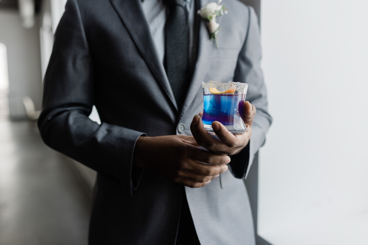 Cotton Candy Styled Shoot