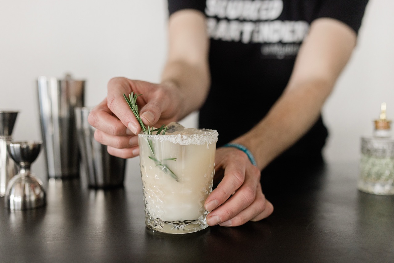 Cotton Candy Styled Shoot